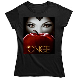 Once Upon A Time Fantasy Series Unisex Classic Ladies T Shirt