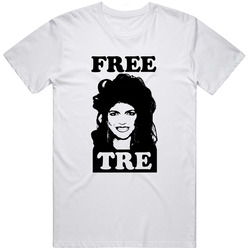 Free Tre Teresa Giudice Housewives Of New Jersey Unisex Classic T Shirt