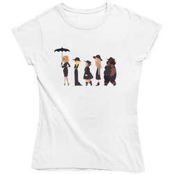 American Horror Story Coven Witches Unisex Classic Ladies T Shirt