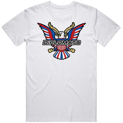 Diplomats Dipset Rap Group Logo Juelz Santana Jim Jones Camron Unisex Classic T Shirt