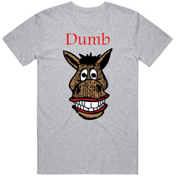 Dumb Ass Funny Geeky Anime Unisex Classic T Shirt