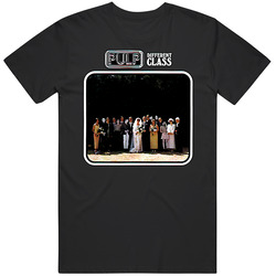 Pulp Different Class Album Unisex Classic T Shirt