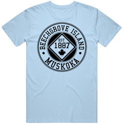 Beechgrove Island Muskoka Unisex Classic T Shirt