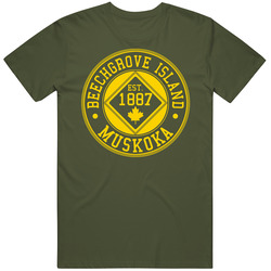 Beechgrove Island 125 Year Anniversary Unisex Classic T Shirt