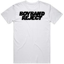Pj-boyband-black Unisex Classic T Shirt