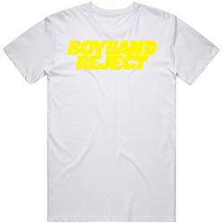 Pj-boyband-yellow Unisex Classic T Shirt