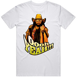 Retro Wrestling Macho Man Randy Savage Unisex Classic T Shirt