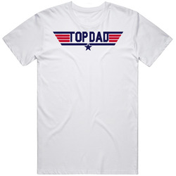 Top Dad Unisex Classic T Shirt