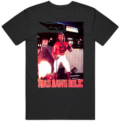 Retro Cleveland Football Bob Golic Mad Dawg Golic Unisex Classic T Shirt