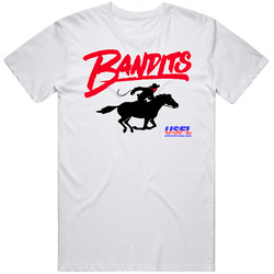 Tampa Bay Bandits Usfl Football Unisex Classic T Shirt