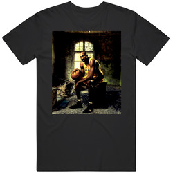 Kobe Bryant La Basketball Unisex Classic T Shirt