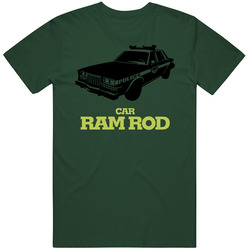 Car Ramrod Unisex Classic T Shirt