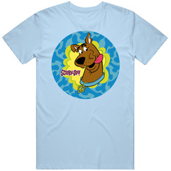Scooby Doo Carton Unisex Classic T Shirt