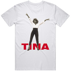 Tina Turner Music Singer Unisex Classic T Shirt