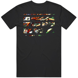 Naruto Anime Shippuden Manga Unisex Classic T Shirt