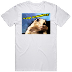 Dramatic Look Gopher Dun Dun Unisex Classic T Shirt
