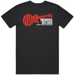 Monkees 1966 Karen Pollak Collection Unisex Classic T Shirt