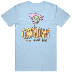 Conglomo Funny Unisex Classic T Shirt