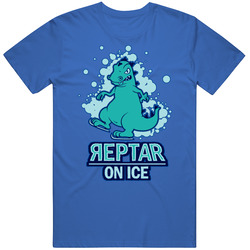 Reptar On Ice Unisex Classic T Shirt