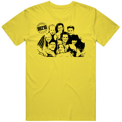 Beverly Hills 90210 Unisex Classic T Shirt