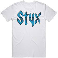 Styx Music Band Rock Retro Unisex Classic T Shirt