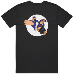 Swat Kats Retro Cartoon Unisex Classic T Shirt