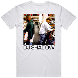 Endtroducing Dj Shadow Unisex Classic T Shirt