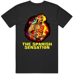 Rafael Nadal Tennis Unisex Classic T Shirt