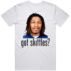 Marshawn Lynch Got Skittles Unisex Classic T Shirt