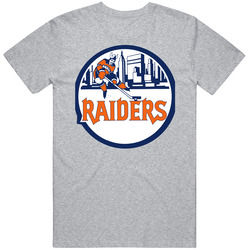 New York Raiders Wha Hockey Unisex Classic T Shirt