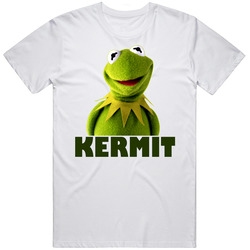Kermit The Frog Unisex Classic T Shirt