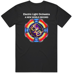 ELO - A New World Record Unisex Classic T Shirt