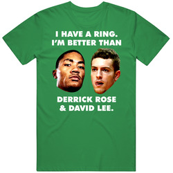 Rajon Rondo One Ring Better Than Basketball Unisex Classic T Shirt