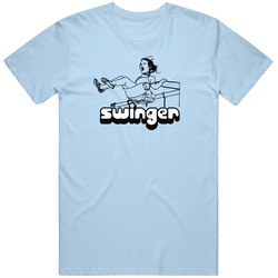 Swinger Unisex Classic T Shirt