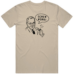 Screw Work Unisex Classic T Shirt