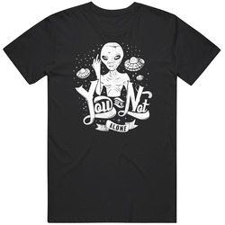 You Are Not Alone Unisex Classic T Shirt