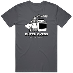 Dutch Ovens Unisex Classic T Shirt