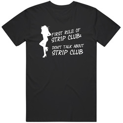 Strip Club Unisex Classic T Shirt