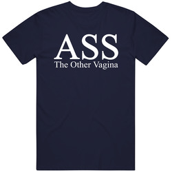 Ass Unisex Classic T Shirt
