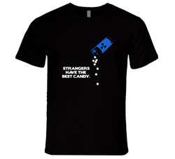 Strangers Have The Best Candy Unisex Classic T Shirt