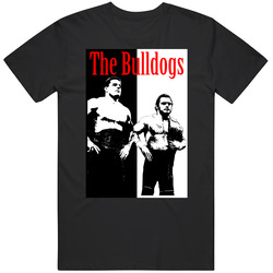 The Bulldogs Wrestling Legends Unisex Classic T Shirt