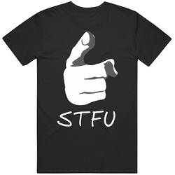 Stfu Unisex Classic T Shirt