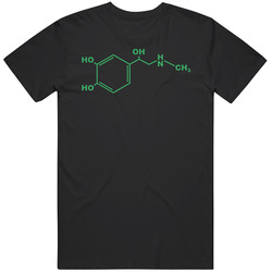 Epinephrine Molecule Unisex Classic T Shirt
