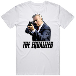 Robert Mccall The Equalizer Unisex Classic T Shirt