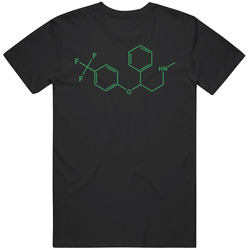Fluoxetine Prozac Unisex Classic T Shirt