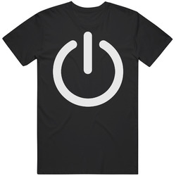 Power Button Unisex Classic T Shirt