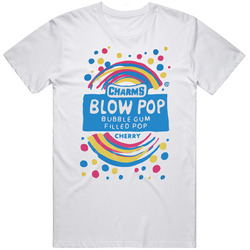 Charms Blow Pop Unisex Classic T Shirt