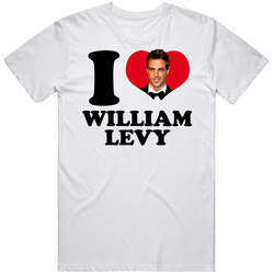 I Love William Levy Dancing Stars Cuban Cuba Spanish Hunk Unisex Classic T Shirt