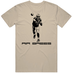 Air Brees Drew New Orleans Football Saint Unisex Classic T Shirt