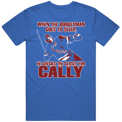 Ryan Callahan New York Ny Hockey Captain Unisex Classic T Shirt